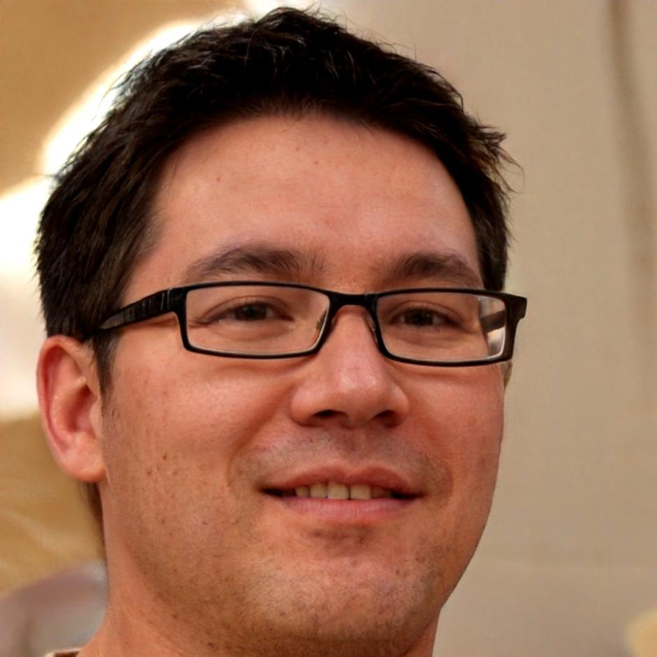 Portrait de Tibault Renard, responsable pédagogique